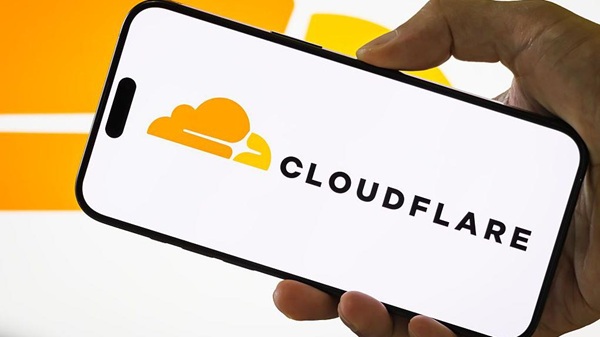 cloudflare app